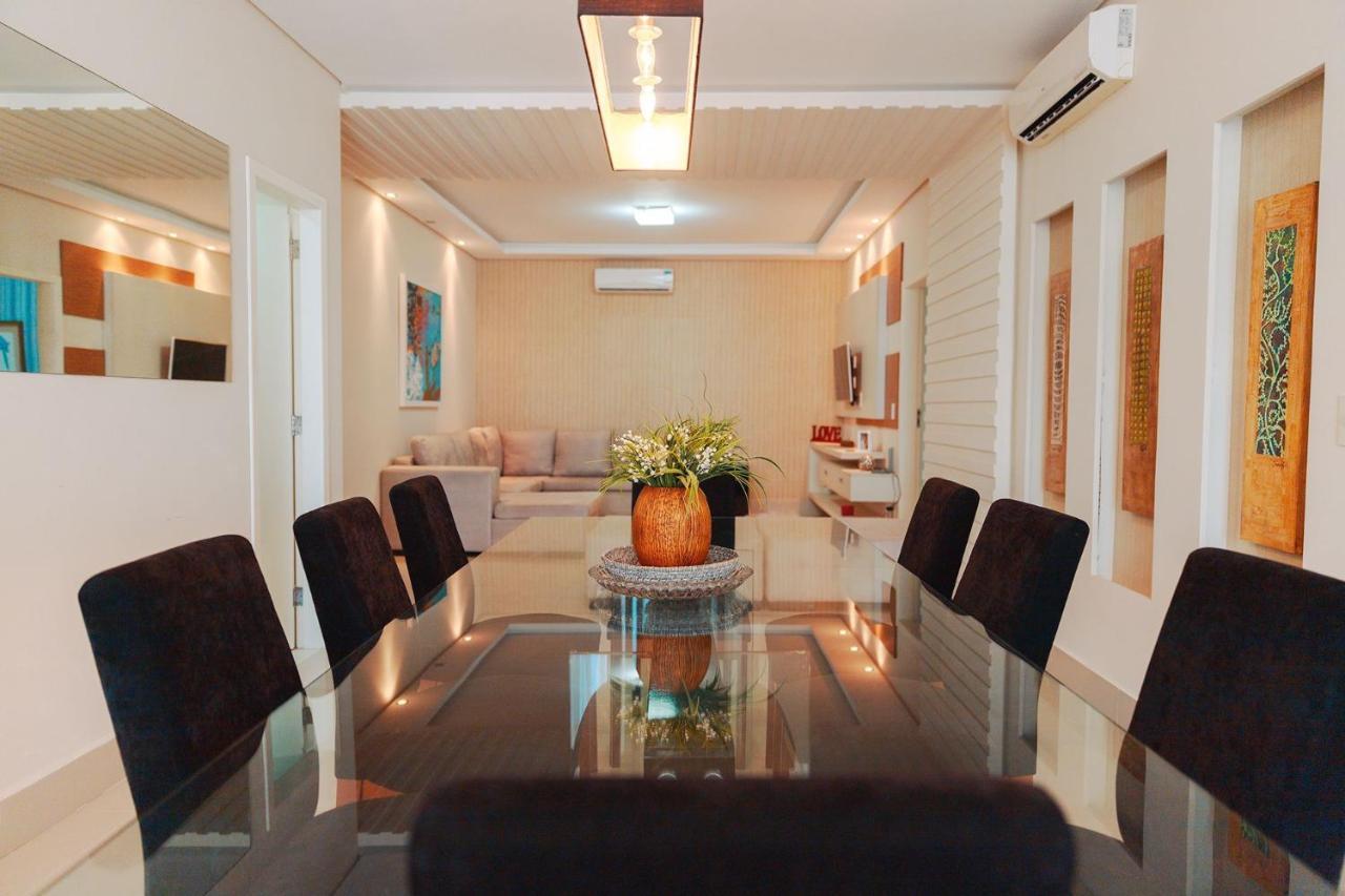 Apartamento Alto Padrao Com 3 Suites, Sala 3 Ambientes Todos Com Ar, Ambientes Novos E Moderno. Ubatuba Ngoại thất bức ảnh