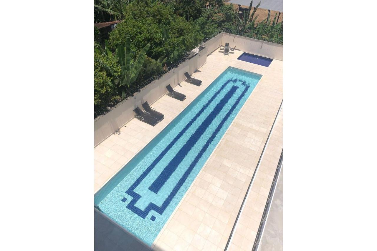 Apartamento Alto Padrao Com 3 Suites, Sala 3 Ambientes Todos Com Ar, Ambientes Novos E Moderno. Ubatuba Ngoại thất bức ảnh
