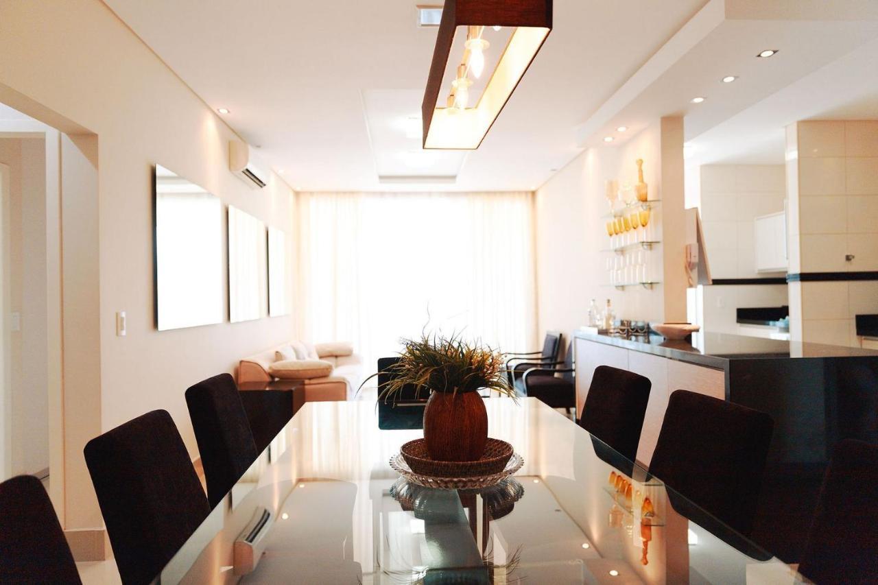 Apartamento Alto Padrao Com 3 Suites, Sala 3 Ambientes Todos Com Ar, Ambientes Novos E Moderno. Ubatuba Ngoại thất bức ảnh
