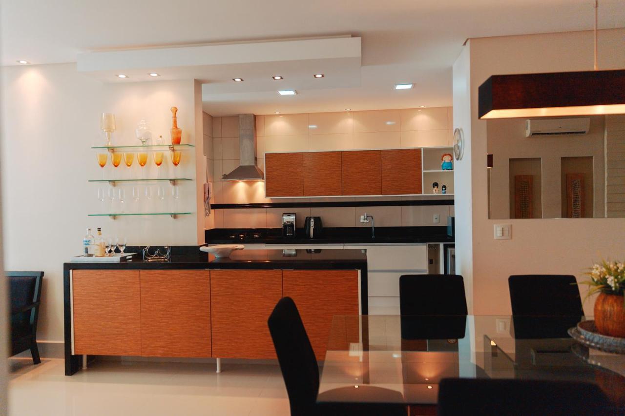 Apartamento Alto Padrao Com 3 Suites, Sala 3 Ambientes Todos Com Ar, Ambientes Novos E Moderno. Ubatuba Ngoại thất bức ảnh
