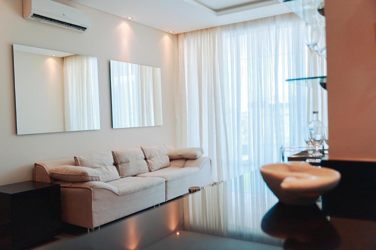 Apartamento Alto Padrao Com 3 Suites, Sala 3 Ambientes Todos Com Ar, Ambientes Novos E Moderno. Ubatuba Ngoại thất bức ảnh