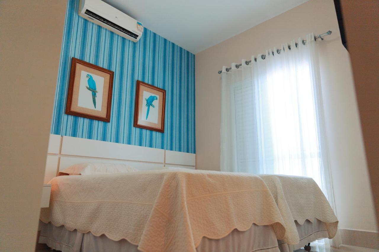 Apartamento Alto Padrao Com 3 Suites, Sala 3 Ambientes Todos Com Ar, Ambientes Novos E Moderno. Ubatuba Ngoại thất bức ảnh