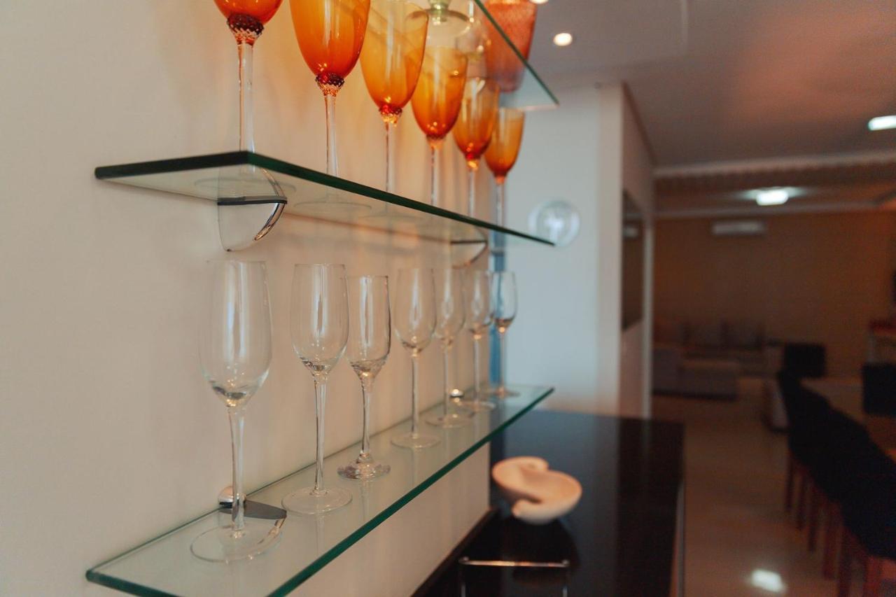 Apartamento Alto Padrao Com 3 Suites, Sala 3 Ambientes Todos Com Ar, Ambientes Novos E Moderno. Ubatuba Ngoại thất bức ảnh