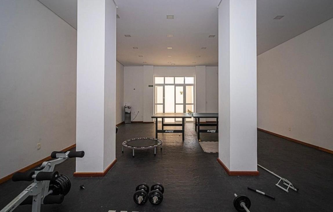Apartamento Alto Padrao Com 3 Suites, Sala 3 Ambientes Todos Com Ar, Ambientes Novos E Moderno. Ubatuba Ngoại thất bức ảnh
