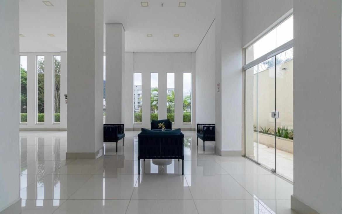 Apartamento Alto Padrao Com 3 Suites, Sala 3 Ambientes Todos Com Ar, Ambientes Novos E Moderno. Ubatuba Ngoại thất bức ảnh